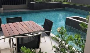 1 chambre Condominium a vendre à Lumphini, Bangkok Na Vara Residence