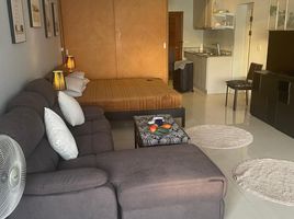 Studio Apartment for sale at Jomtien Plaza Condotel, Nong Prue