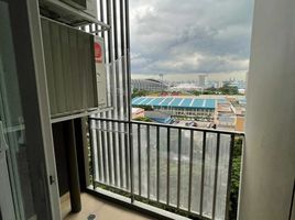 1 Bedroom Apartment for sale at Supalai Veranda Ramkhamhaeng, Hua Mak