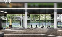 Фото 2 of the Communal Gym at Nue Noble Ratchada-Lat Phrao