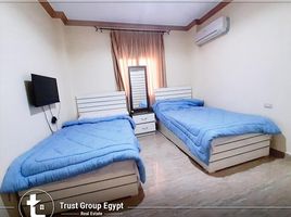 3 Bedroom Condo for rent at Leila, North Investors Area, New Cairo City