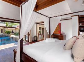 5 Bedroom House for rent at Sai Taan Villas, Choeng Thale, Thalang