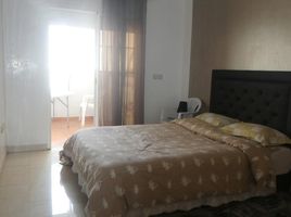 1 Bedroom Condo for rent at Appartement F2 vide ou meublé avec terrasse à louer usage habitation ou professionnel dans une résidence sécurisée avec piscine à Gueliz - Marrakech, Na Menara Gueliz, Marrakech, Marrakech Tensift Al Haouz