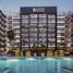 1 Bedroom Apartment for sale at Azizi Beach Oasis, Green Community Motor City, Motor City