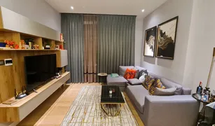 1 Bedroom Condo for sale in Khlong Ton Sai, Bangkok Magnolias Waterfront Residences