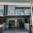 3 Schlafzimmer Haus zu verkaufen im The Trust Rangsit-Klong 1, Pracha Thipat