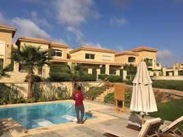 3 Bedroom Villa for rent at Stone Park, The 5th Settlement, New Cairo City, Cairo