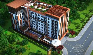 1 chambre Condominium a vendre à Nong Prue, Pattaya Solaris Condominium