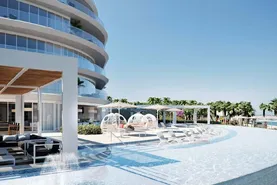 W Residences Palm Jumeirah Immobilienprojekt in The Crescent, Dubai
