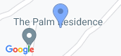 地图概览 of The Palm Koh Phangan