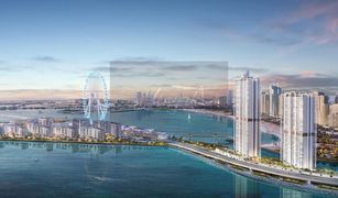 1 Schlafzimmer Appartement zu verkaufen in Bluewaters Residences, Dubai Bluewaters Bay