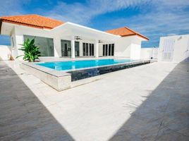 2 Schlafzimmer Villa zu verkaufen im Baan Yu Yen Pool Villas Phase 2, Wang Phong, Pran Buri