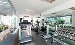 Gym commun at Baan Siri Sukhumvit 13