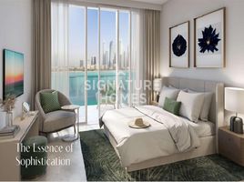 2 बेडरूम अपार्टमेंट for sale at Beachgate by Address, EMAAR Beachfront, दुबई हार्बर