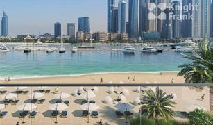 3 Bedrooms Apartment for sale in EMAAR Beachfront, Dubai Palace Beach Residence