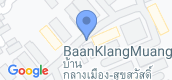 Просмотр карты of Baan Klang Muang Suksawat