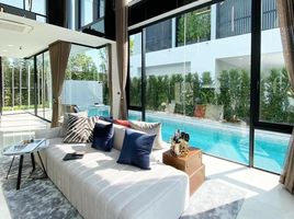 4 Bedroom House for sale at Belgravia Exclusive Pool Villa Bangna Rama9, Prawet, Prawet