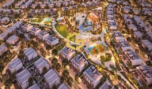 7 chambres Villa a vendre à Mag 5 Boulevard, Dubai The Pulse Beachfront