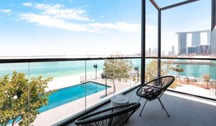 1 Bedroom Apartment for sale in Makers District, Abu Dhabi Pixel