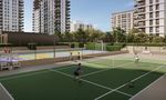 Tennis Court at Park Lane