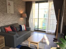 2 Bedroom Condo for rent at CHAMBERS CHAAN Ladprao - Wanghin, Lat Phrao, Lat Phrao, Bangkok