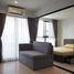 1 Schlafzimmer Wohnung zu vermieten im Rise Rama 9, Bang Kapi, Huai Khwang, Bangkok