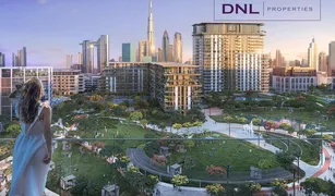 1 Bedroom Apartment for sale in Burj Place, Dubai Viridian