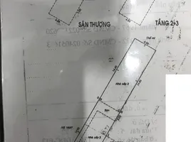 Studio Villa zu verkaufen in Tan Binh, Ho Chi Minh City, Ward 11, Tan Binh