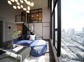 3 Bedroom Condo for sale at KnightsBridge Space Rama 9, Din Daeng