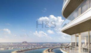 3 chambres Appartement a vendre à EMAAR Beachfront, Dubai Seapoint