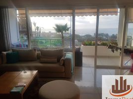 2 Bedroom Apartment for sale at Vend bel appartement avec belle vue sur mer., Bouskoura, Casablanca, Grand Casablanca