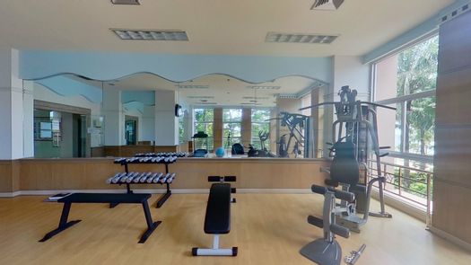 3D Walkthrough of the Communal Gym at Springfield Beach Resort