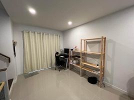 3 Schlafzimmer Haus zu verkaufen im Baan Lumpini Town Ville Ratchaphruek-Pinklao (Phase 3), Wat Chalo, Bang Kruai