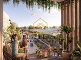 4 Schlafzimmer Reihenhaus zu verkaufen im The Sustainable City - Yas Island, Yas Acres, Yas Island, Abu Dhabi