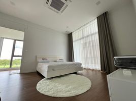 3 Schlafzimmer Haus zu vermieten im Vive Rama 9, Saphan Sung, Saphan Sung, Bangkok