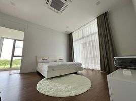 3 Schlafzimmer Haus zu vermieten im Vive Rama 9, Saphan Sung