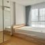 Studio Apartment for rent at Asher Ratchada-Huai Khwang, Sam Sen Nok