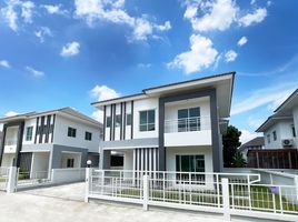3 Bedroom Villa for sale at Lanceo Crib Chachoengsao Sothorn, Sothon, Mueang Chachoengsao