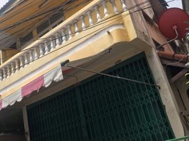 2 Schlafzimmer Reihenhaus zu vermieten im Sakae Ngam Villa, Samae Dam, Bang Khun Thian