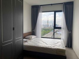 Studio Apartment for rent at Life Asoke Hype, Makkasan