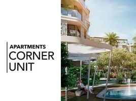 2 Bedroom Apartment for sale at Badya Palm Hills, Sheikh Zayed Compounds, Sheikh Zayed City