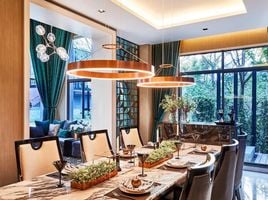 4 Bedroom House for sale at The Gentry Sukhumvit, Bang Chak