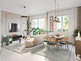 3 Bedroom House for sale at Bloom Living, Khalifa City A, Khalifa City, Abu Dhabi