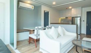 2 chambres Condominium a vendre à Thung Mahamek, Bangkok Maestro 01 Sathorn-Yenakat