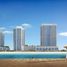 1 बेडरूम अपार्टमेंट for sale at Marina Vista, EMAAR Beachfront