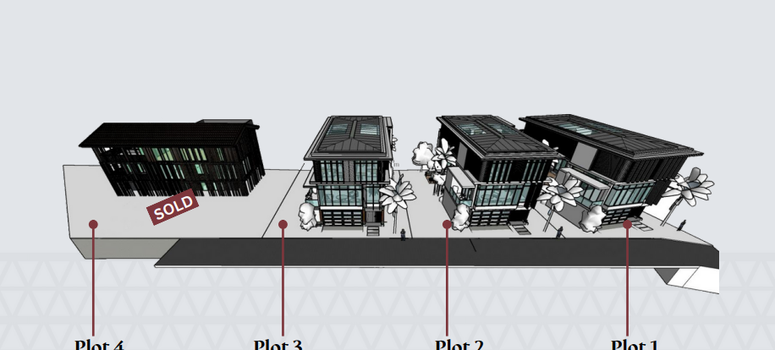 Master Plan of Marquis Gardenia - Photo 1