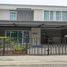 3 Bedroom Townhouse for sale at Pruksa Ville 71/1, Bang Lamung, Pattaya