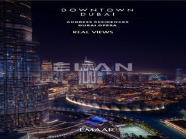 3 बेडरूम अपार्टमेंट for sale at The Address Residences Dubai Opera, 