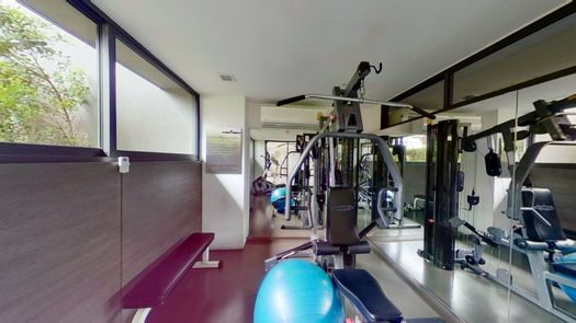 Photo 1 of the Communal Gym at Noble Ambience Sarasin