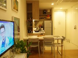 1 Schlafzimmer Wohnung zu verkaufen im Circle Living Prototype, Makkasan